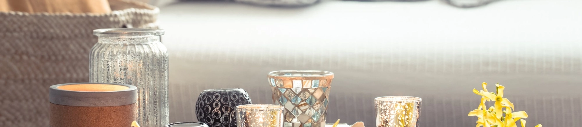 أساسيات صناعة الشموع